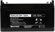 фото Аккумулятор Бастион АКБ TEPLOCOM 120Ач
