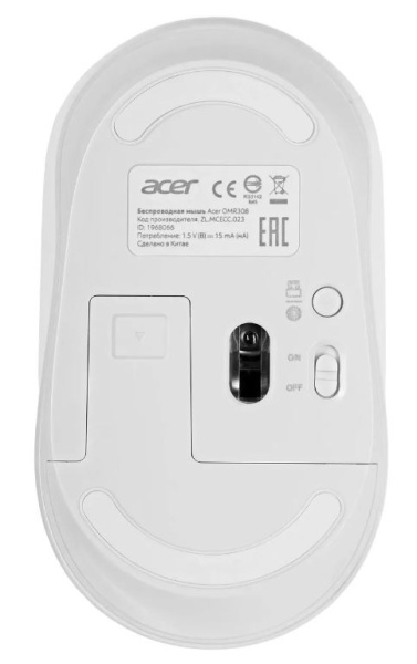 фото Мышь Wireless Acer OMR308 в Ростове-на-Дону