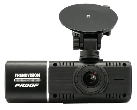фото Видеорегистратор автомобильный TrendVision Proof PRO GPS в Екатеринбурге