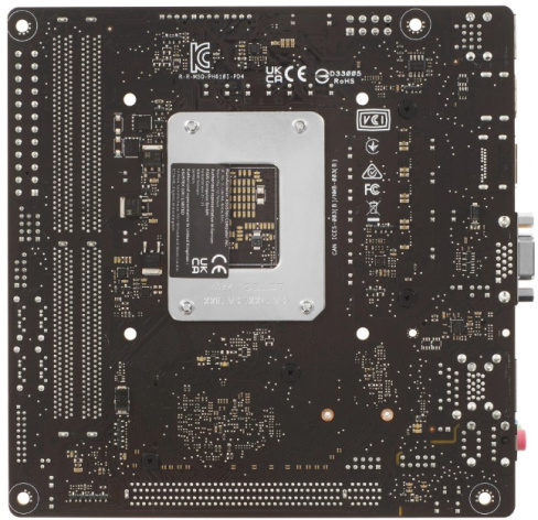 фото Материнская плата ASUS PRIME H610I-PLUS D4-CSM, LGA1700, Intel H610, Mini-ITX в Краснодаре