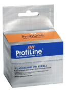 фото Картридж ProfiLine PL-CC641HE-Bk