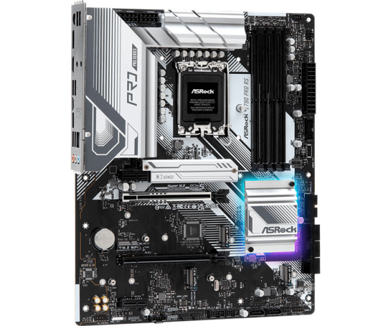 фото Материнская плата ATX ASRock Z790 PRO RS в Казани