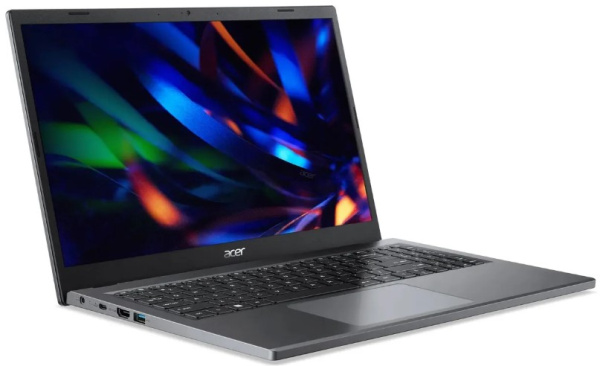фото Ноутбук  Acer Extensa 15 EX215-23-R62L в Перми 15.6 ", Ryzen 3, 16 Гб RAM, 512 Гб SSD, Radeon Graphics, Серый