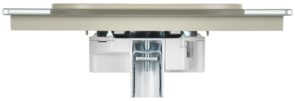 фото Розетка двухместная без заземления  IEK SK-R20-10-K10 в Ростове-на-Дону