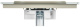фото Розетка двухместная без заземления  IEK SK-R20-10-K10