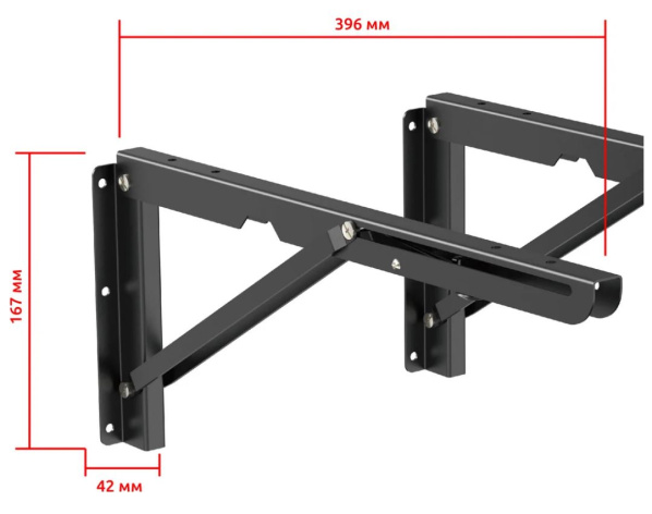фото Кронштейн UNITEKI DMF396BL