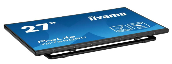 фото Монитор 27" Iiyama ProLite T2755QSC-B1 в Омске