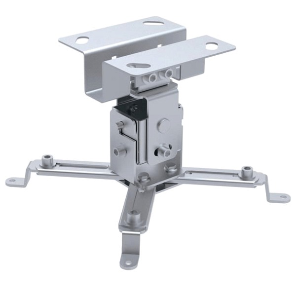 

Крепление Digis DSM-2S потолочное для проектора, 43-65 см, до 20кг, серебристый, DSM-2S