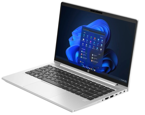 фото Ноутбук  HP ProBook 440 G10 в Самаре 14 ", Core i5, 16 Гб RAM, 512 Гб SSD, Iris Xe Graphics, Серебристый