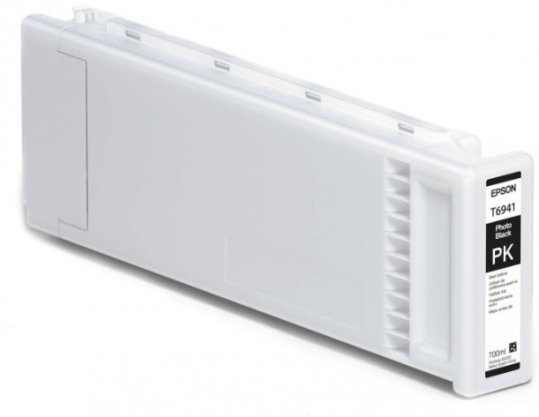 Изображение товара Оригинальный картридж Epson C13T694100 черный 700 мл для SureColor