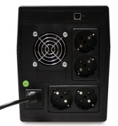 фото Источник бесперебойного питания Powerman Smart Sine 1500