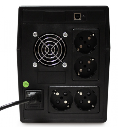 фото Источник бесперебойного питания  Powerman Smart Sine 1500 в Уфе