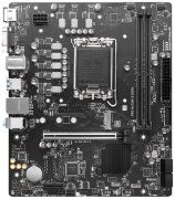 фото Материнская плата MSI PRO H610M-E DDR4