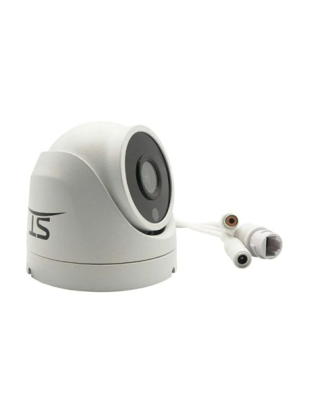 фото Видеокамера IP Space Technology ST-SX4543 POE LIGHT (2.8) (белый)