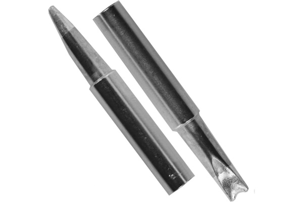 Изображение товара Комплект жал МЕГЕОН 900M-Т-RT-К 10 шт для паяльника с диам 4 мм