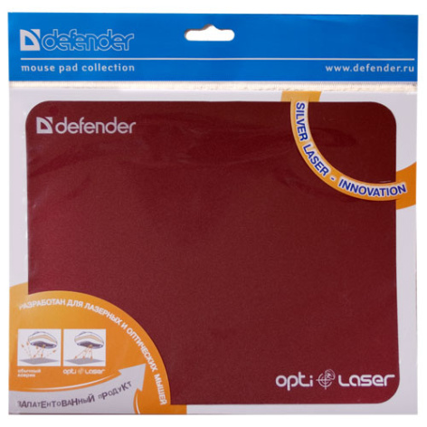 фото Коврик для мыши Defender Opti-Laser в Омске