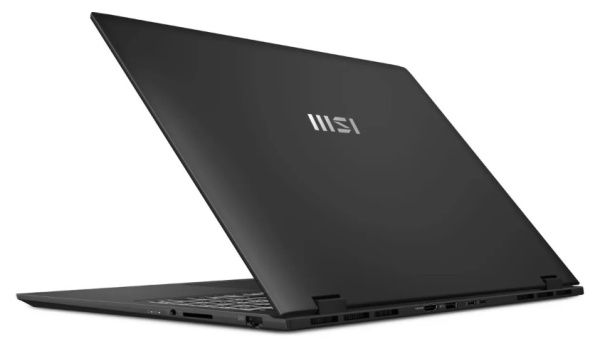 фото Ноутбук MSI Prestige 16 AI Evo B1MG-235RU 16" (Intel Core Ultra 7, 16Гб LPDDR5, SSD 1 Тб, Arc graphics, Windows 11 Домашняя) Серый [9S7-15A121-235]