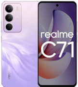 фото Смартфон Realme C71 6/128GB