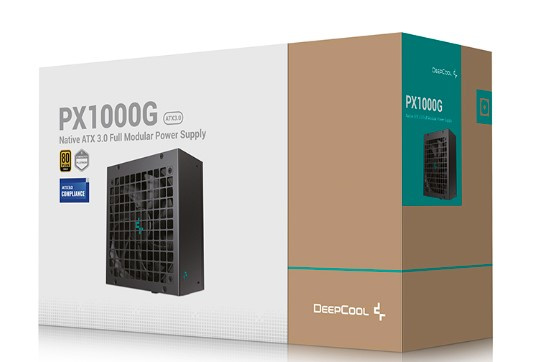 фото Блок питания ATX Deepcool R-PXA00G-FC0B-EU / R-PXA00G-FC0B-EU-V2 в Волгограде