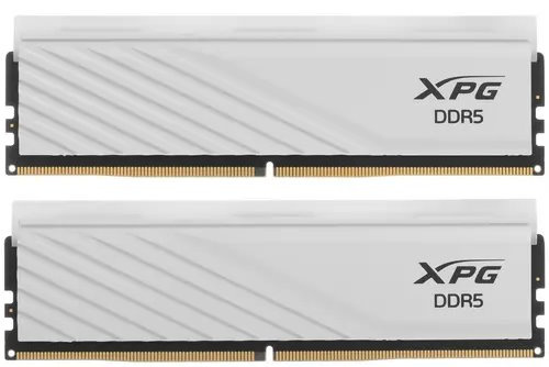 фото Модуль памяти DDR5 32GB (2*16GB) ADATA AX5U6000C3016G-DTLABRWH в Уфе