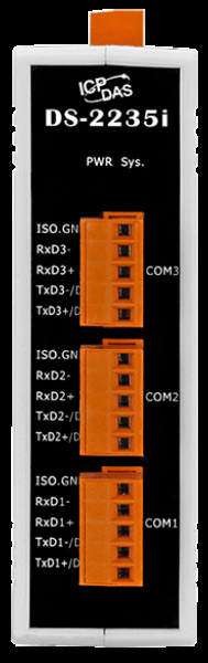 фото Сервер  ICP DAS DS-2235i CR в Красноярске