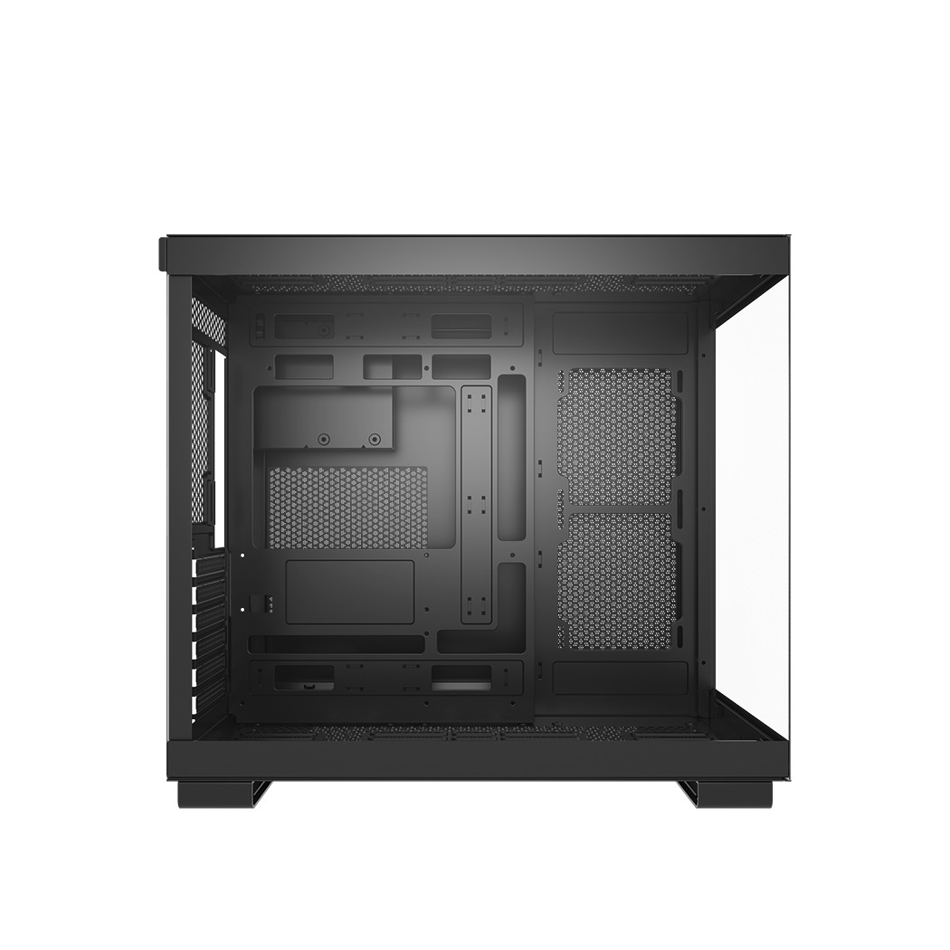 

Корпус ATX PCCooler C3 T500 BK черный, без БП, панель из закаленного стекла, USB-C 3.1, 2*USB-A, audio, C3 T500 BK