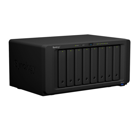фото Сетевое хранилище  Synology DS1819+