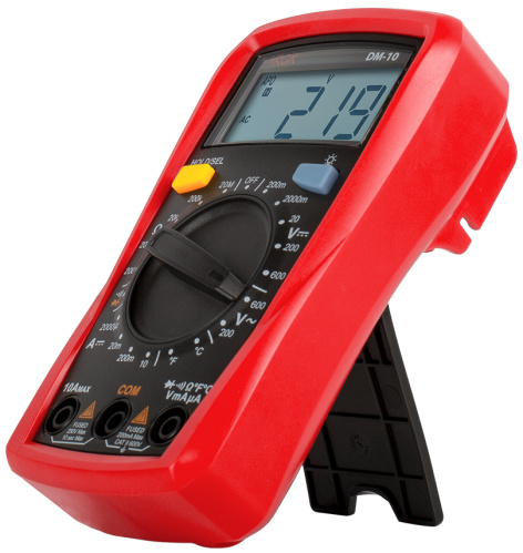 фото Мультиметр  RGK DM-10 в Омске