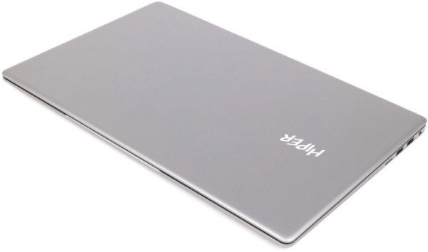 фото Ноутбук  HIPER OFFICE HLP в Омске 15.6 ", Core i5, 8 Гб RAM, 256 Гб SSD, Iris Xe Graphics, Серый