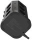 фото Сетевой фильтр  AGNI TP-VG6U12E-C-W-2m-black в Воронеже
