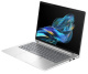 фото Ноутбук  HP EliteBook 6 G1q 14 ", Snapdragon, 32 Гб RAM, 512 Гб SSD, Adreno, Серебристый