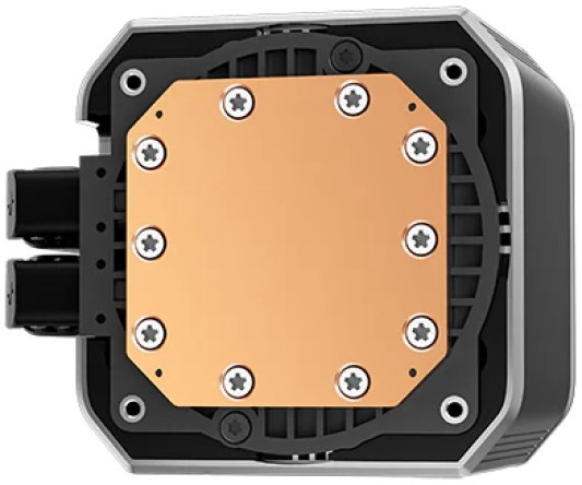фото Система охлаждения жидкостная Deepcool MYSTIQUE 240 в Самаре