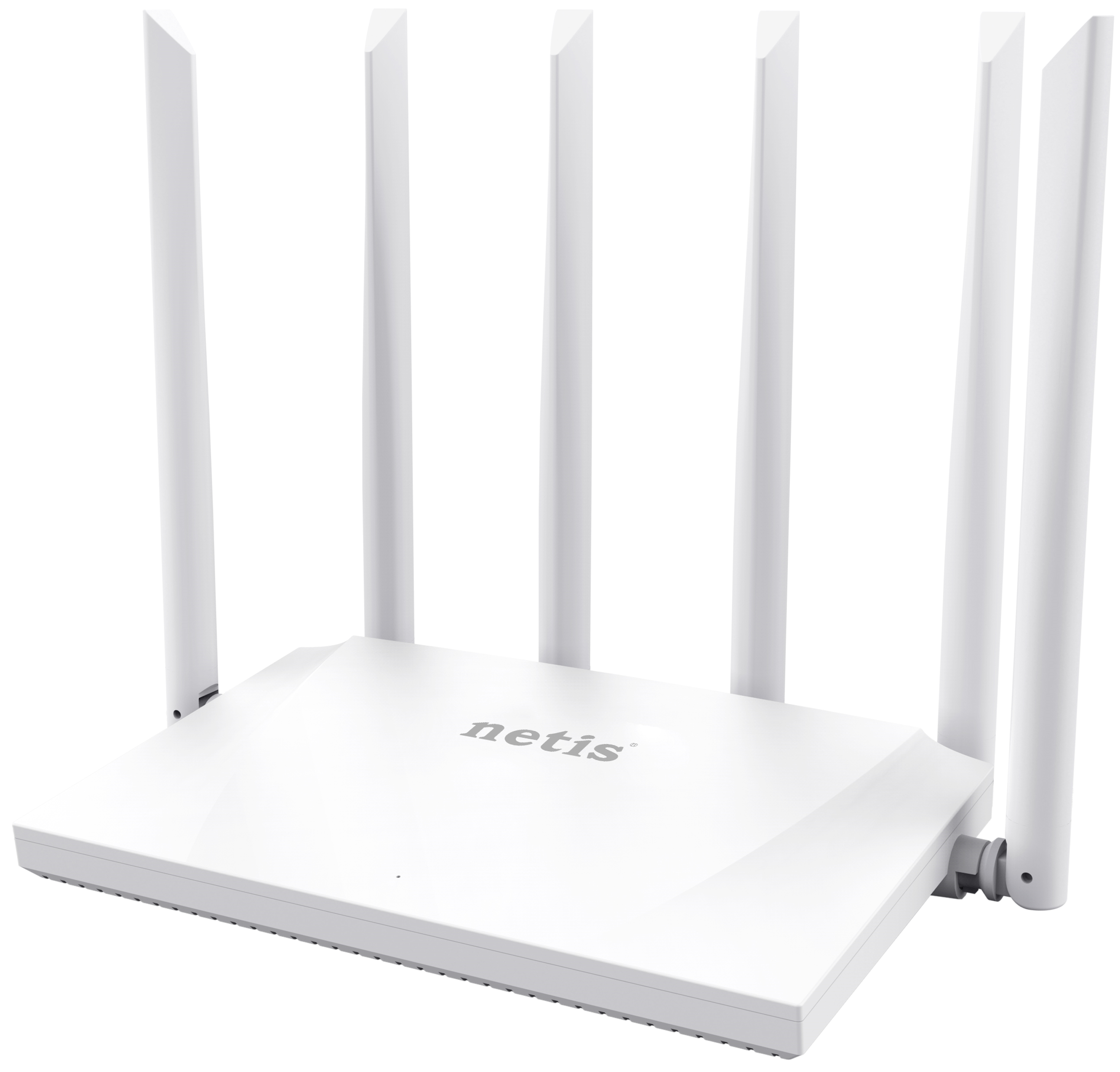 

Маршрутизатор netis NC63 AC1200, 2,4-5ГГц, 300-867 Мбит/с, LAN 3x1 Гбит/с, WAN 1x1 Гбит/с, NC63