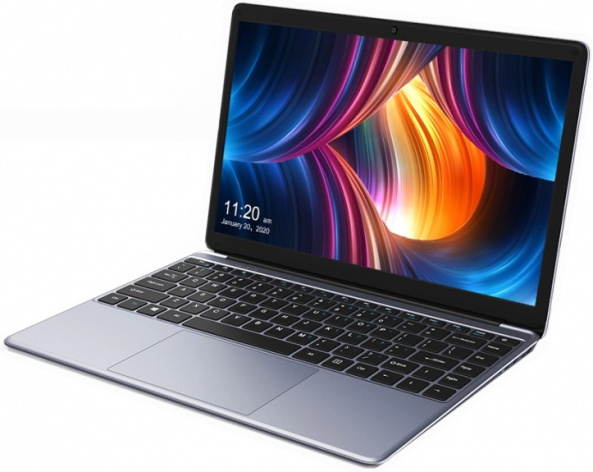 фото Ноутбук  Chuwi HeroBook Pro в Уфе 14.1 ", Celeron, 8 Гб RAM, 256 Гб SSD, UHD Graphics 600, Серый космос