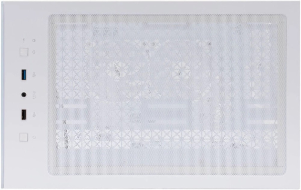 фото Корпус ATX 1STPLAYER MIKU Mi7-A ARGB White в Уфе