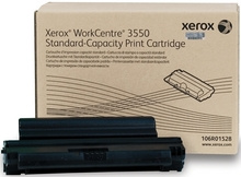Изображение товара Картридж Xerox 106R01529 для МФУ Xerox WorkCentre 3550 Черный