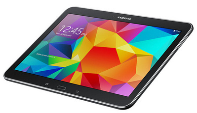 фото Планшет  Samsung Galaxy Tab 4 10.1 SM-T530 16Gb Black