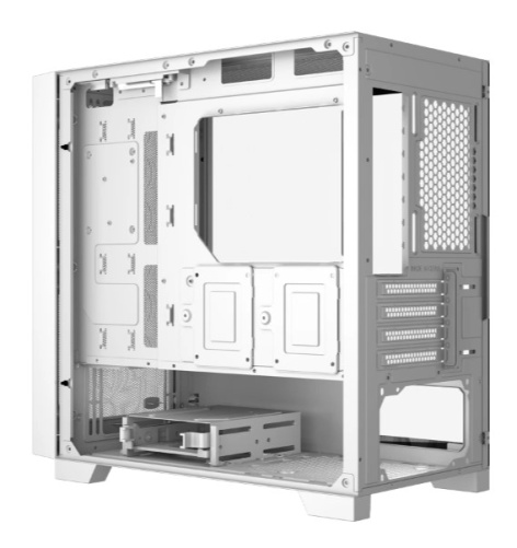 фото Корпус mATX PCCooler C3D310 WH в Нижнем Новгороде