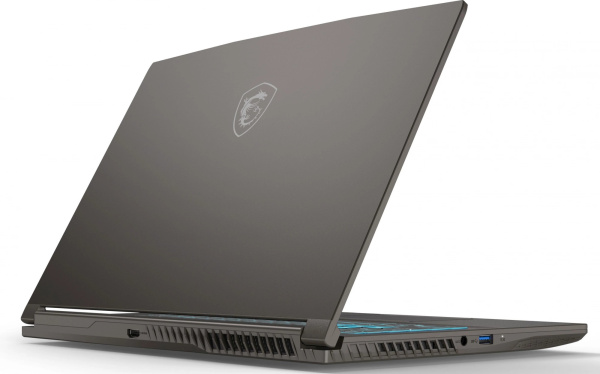фото Ноутбук  MSI Thin A15 B7UC-283XRU в Красноярске 15.6 ", Ryzen 7, 8 Гб RAM, 512 Гб SSD, GeForce RTX 3050, Серый