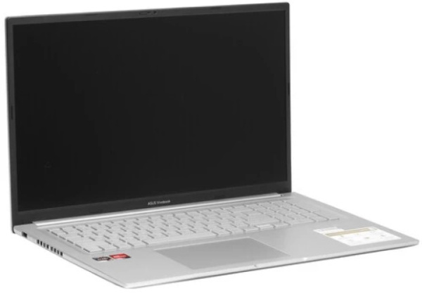 фото Ноутбук  ASUS Vivobook 17X M3704Y в Самаре 17.3 ", Ryzen 5, 16 Гб RAM, 512 Гб SSD, Radeon Graphics, Серебристый