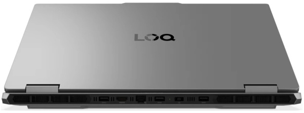фото Ноутбук  Lenovo LOQ 17IRX10 в Красноярске 17.3 ", Core i7, 32 Гб RAM, 1 Тб SSD, GeForce RTX 5070, Серый