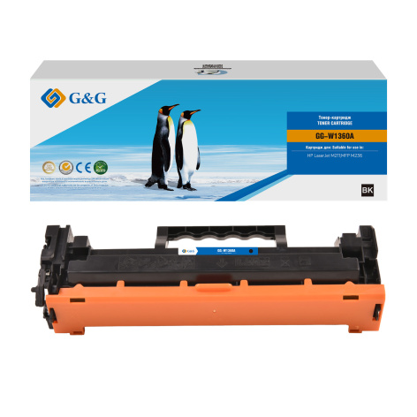 фото Тонер-картридж  G&G GG-W1360A в Смоленске