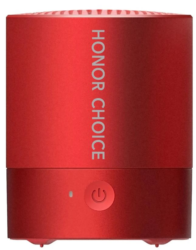 

Портативная акустика 1.0 Honor Choice Speaker Mini 5504ABLN Red, Choice Speaker Mini