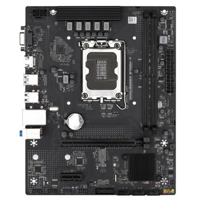 фото Материнская плата mATX MAXSUN Challenger B760M-F в Челябинске