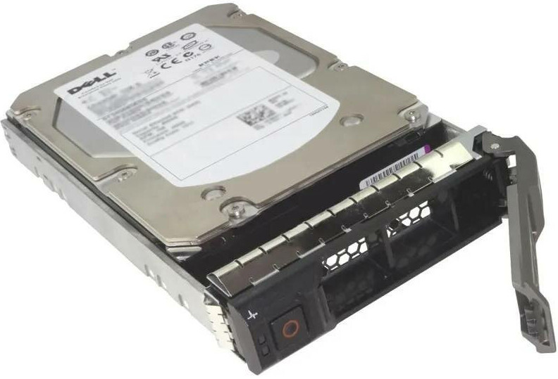 

Жесткий диск Dell 161-BBRX 8TB LFF 3.5" 7.2K SAS 12Gb/s, 512e, 3,5", Hot-Plug For 14G/15G/16G (analog 400-BLBZ), 161-BBRX