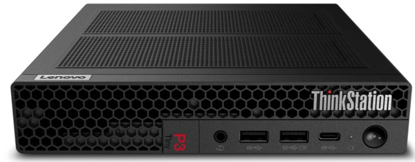 фото Рабочая станция  Lenovo ThinkStation P3 Tiny в Казани