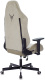 фото Кресло игровое Бюрократ KNIGHT N1 BEIGE