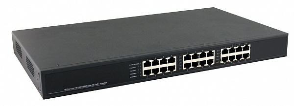 фото Инжектор PoE OSNOVO Midspan-12/180RG в Ростове-на-Дону