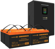 фото Комплект Exegate FineSine SX-5000.LCD.AVR.2SH.T