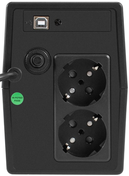 фото Источник бесперебойного питания  Exegate Smart LB-650.LCD.AVR.2SH.USB в Санкт-Петербургe